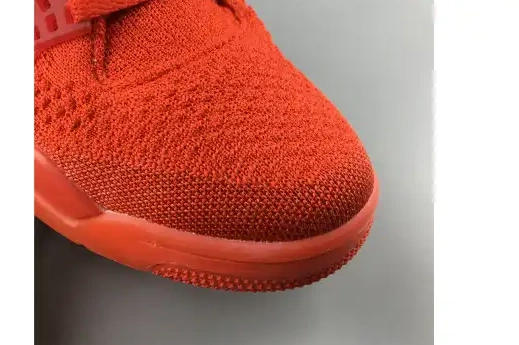 JORDAN 4 AQ3559-600 AQ3559-600 AIR “RED” FLYKNIT 0407